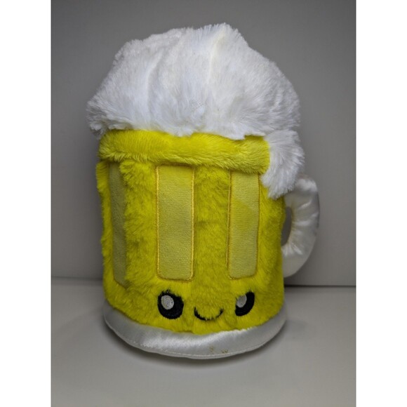 Shot Sized Boozy Buds Beer Stein Squishable - Picture 1 of 6